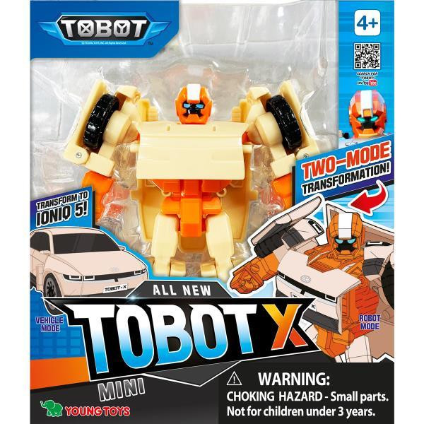 Трансформер S5 Tobot мини X (301155) Харьков - изображение 2