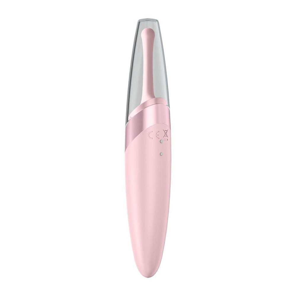 Вибратор для клитора Satisfyer Twirling Delight (Rose) Sex Aura Киев - изображение 3