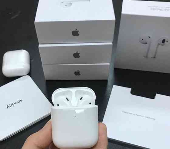 Airpods 2 нові. Харьков