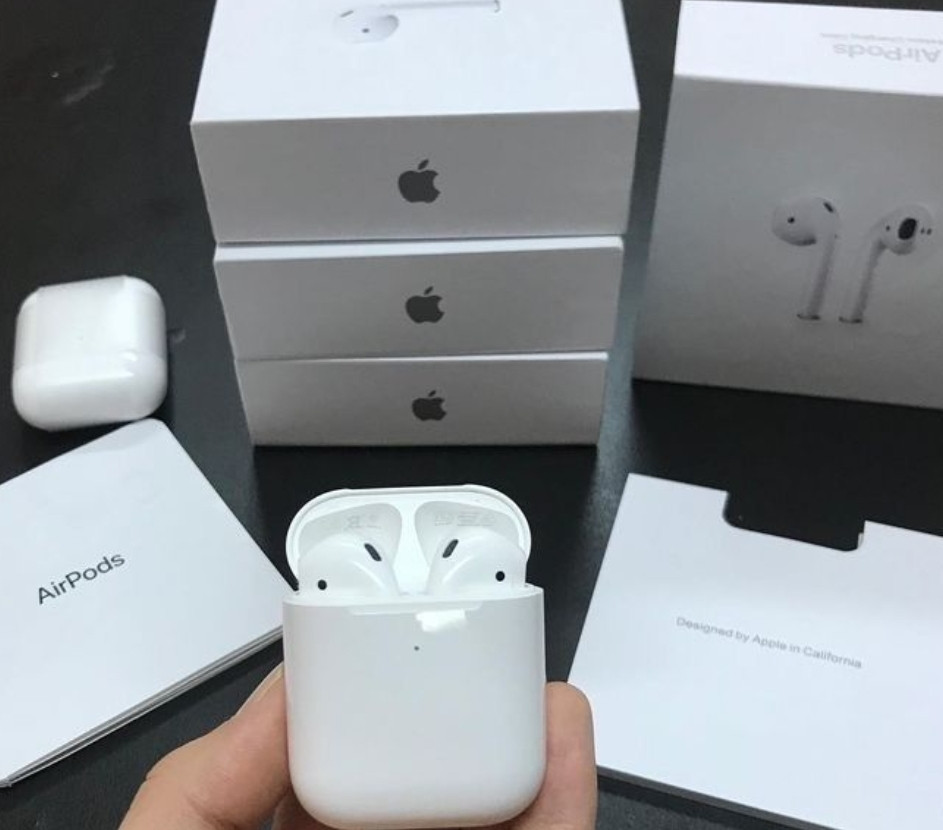 Airpods 2 нові. Харьков - изображение 5