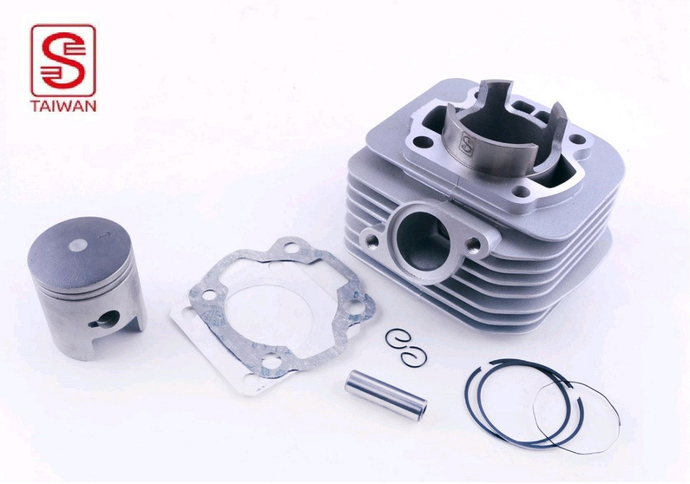 Поршневий скутер Сузукі Адреса 100 (Ø52,5, p-12) Тайвань Мукачево - фото 1