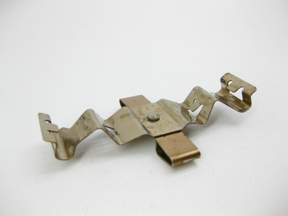 Mercedes-Benz  A0004219991 Пружина гальмівних колодок переднього супорта E-Class W211 W212 S-Class W221 W222 CLS C218 C219 CLA C117 Одесса - изображение 3