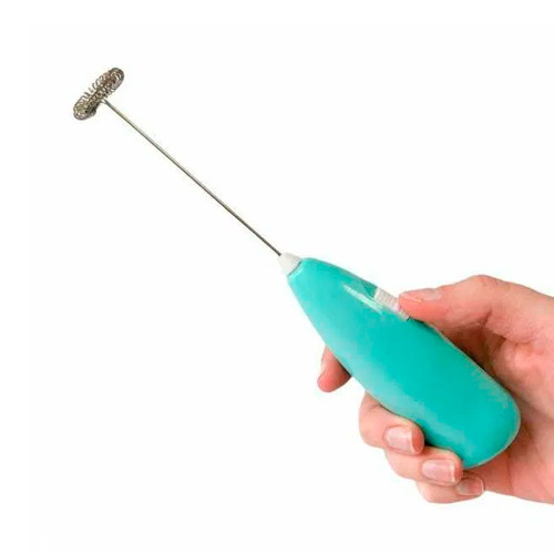 Міксер портативний ручний капучинатор, вспінювач молока вершків FUKE Вінниця - фото 2