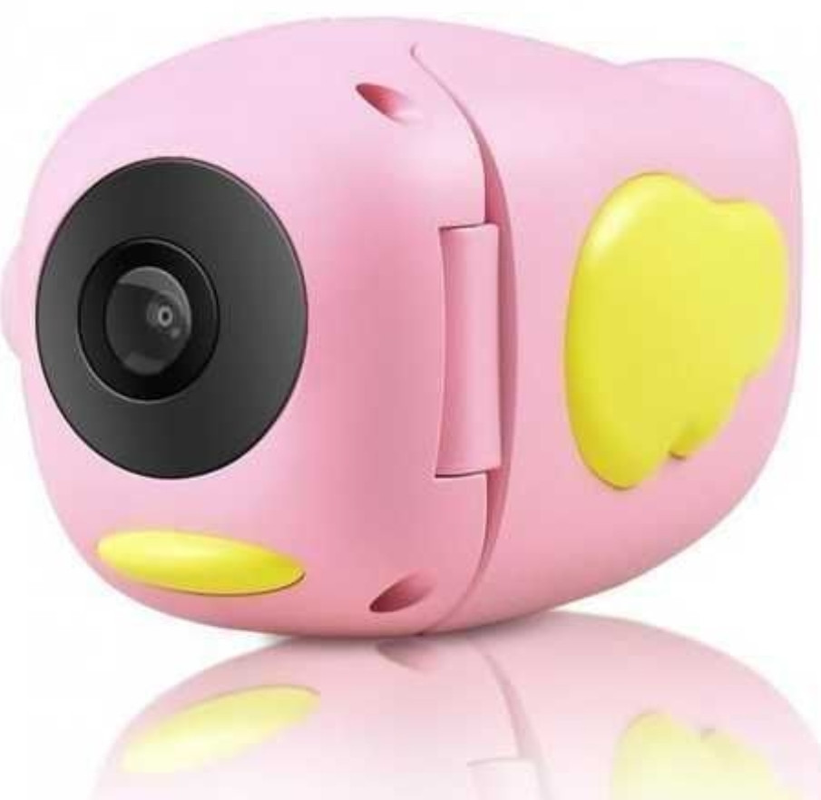 Дитячий фотоаппарат відеокамера пташка фотоаппарат видеокамера птичка. Киев - изображение 1