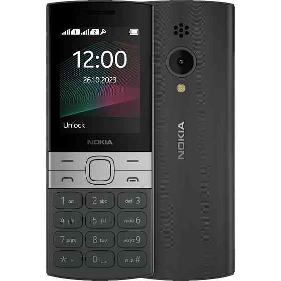Мобільний телефон Nokia 150 2023 Dual Sim Black Чорний Харків