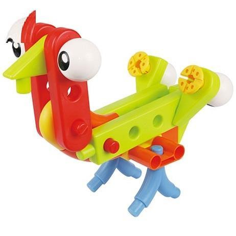 Конструктор Gigo Юний інженер Шалені створіння 26 деталей (7265) Харьков - изображение 2