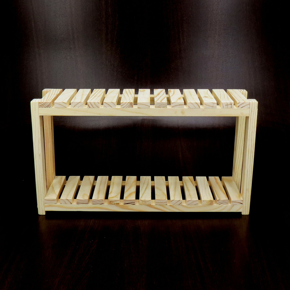 Підставка для квітів "Віана" ваніль Миколаїв - фото 2