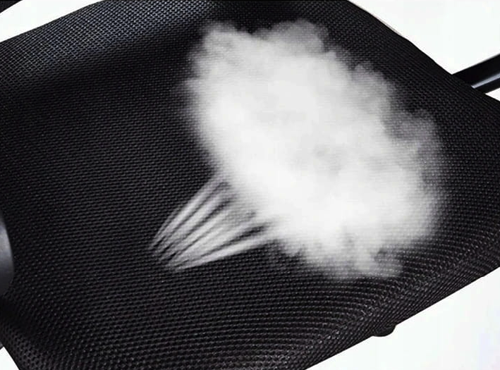 Офісне крісло Smart Jumi помаранчевий Київ - фото 6