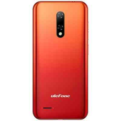 Мобільний телефон Ulefone Note 8 2/16GB Amber Sunrise (6937748733782) Вінниця