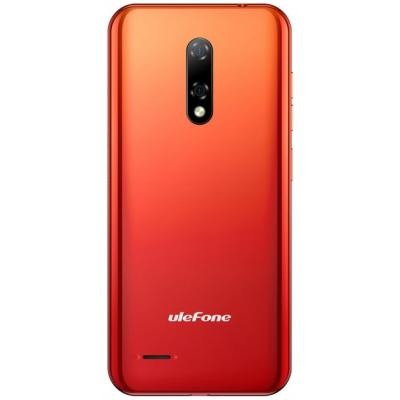Мобільний телефон Ulefone Note 8 2/16GB Amber Sunrise (6937748733782) Вінниця - фото 2