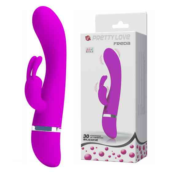 Вибратор PRETTY LOVE FREDA, 30 function Sex Aura Киев