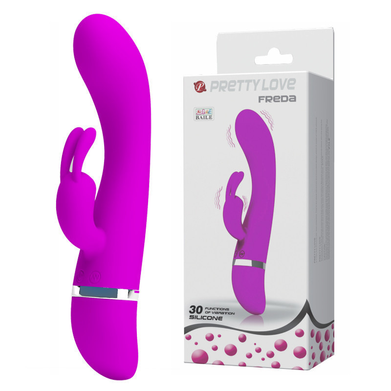 Вибратор PRETTY LOVE FREDA, 30 function Sex Aura Киев - изображение 1