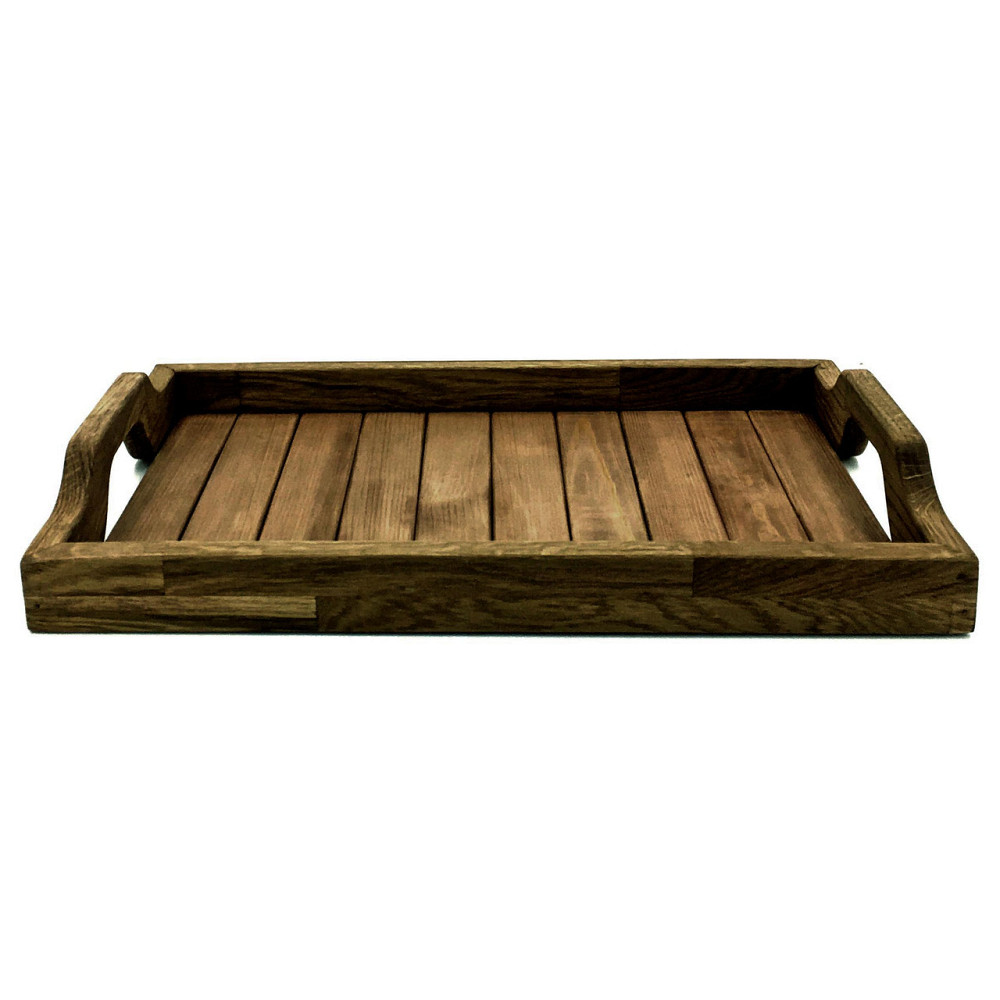 Поднос деревянный 