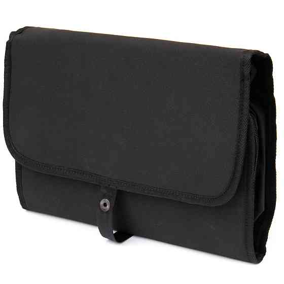 Дорожній органайзер Vintage 20655 Чорний Київ