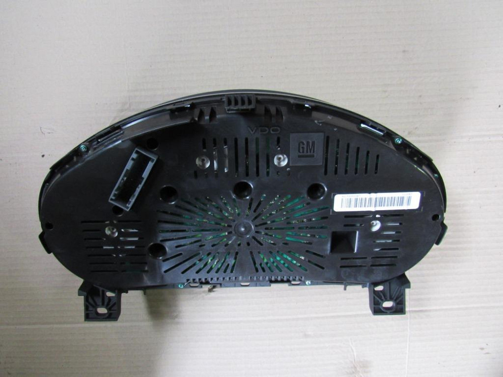 Панель приладів (спідометр) Opel Insignia Sports Tourer 2.0 cdti 2009-2013 (365903926) Ковель - фото 2