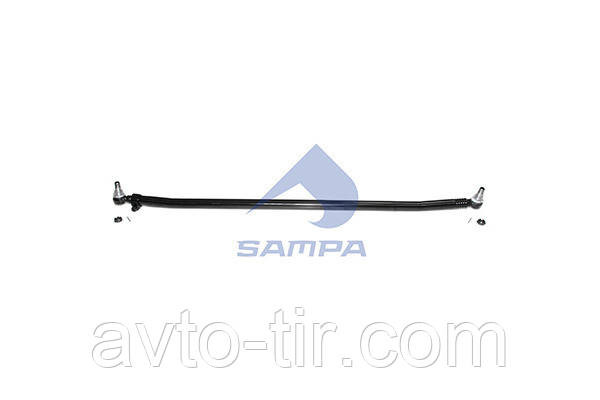 Рулевая тяга DAF XFXF106, EURO 6 L-1745MM (вир-ник SAMPA) 1948590 1997478 2019496 2032171 Луцьк - фото 1