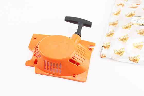 Стартер 4 зачепи, 4500/5200, "Плавний пуск" Тип 1 Київ