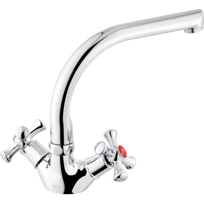 Смеситель Kroner Rhein-C033 (CV018075) Винница - изображение 2