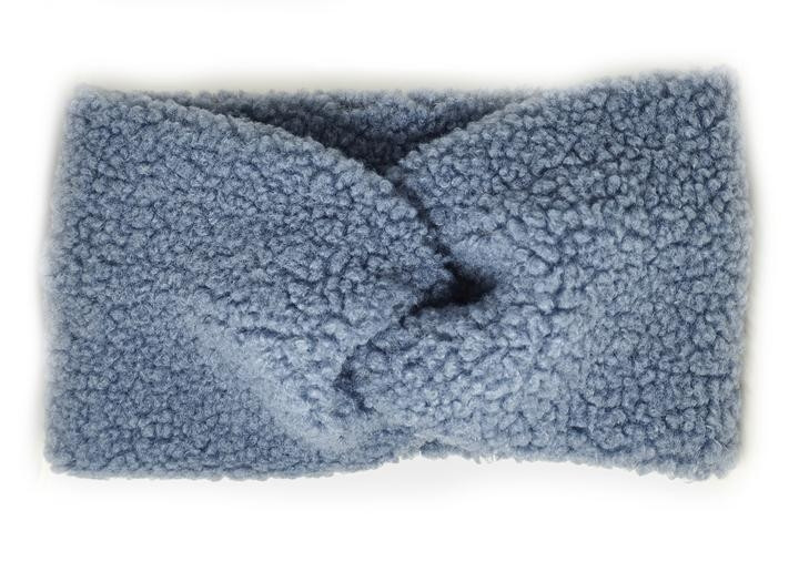 Пов'язка тепла модний каракуль Київ - фото 1