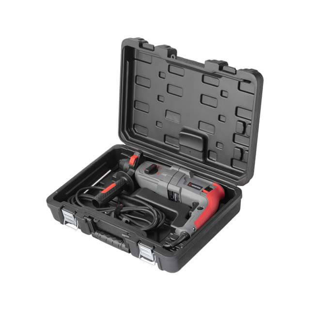 Перфоратор, 1,0 кВт, 3,5 Дж, 0-1300 об/хв, 0-5100 уд/хв, 3 режими, SDS-plus INTERTOOL DT-0185 Київ - фото 10