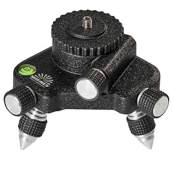 Платформа поворотная для лазерного уровня Vitals LA 4 Харьков