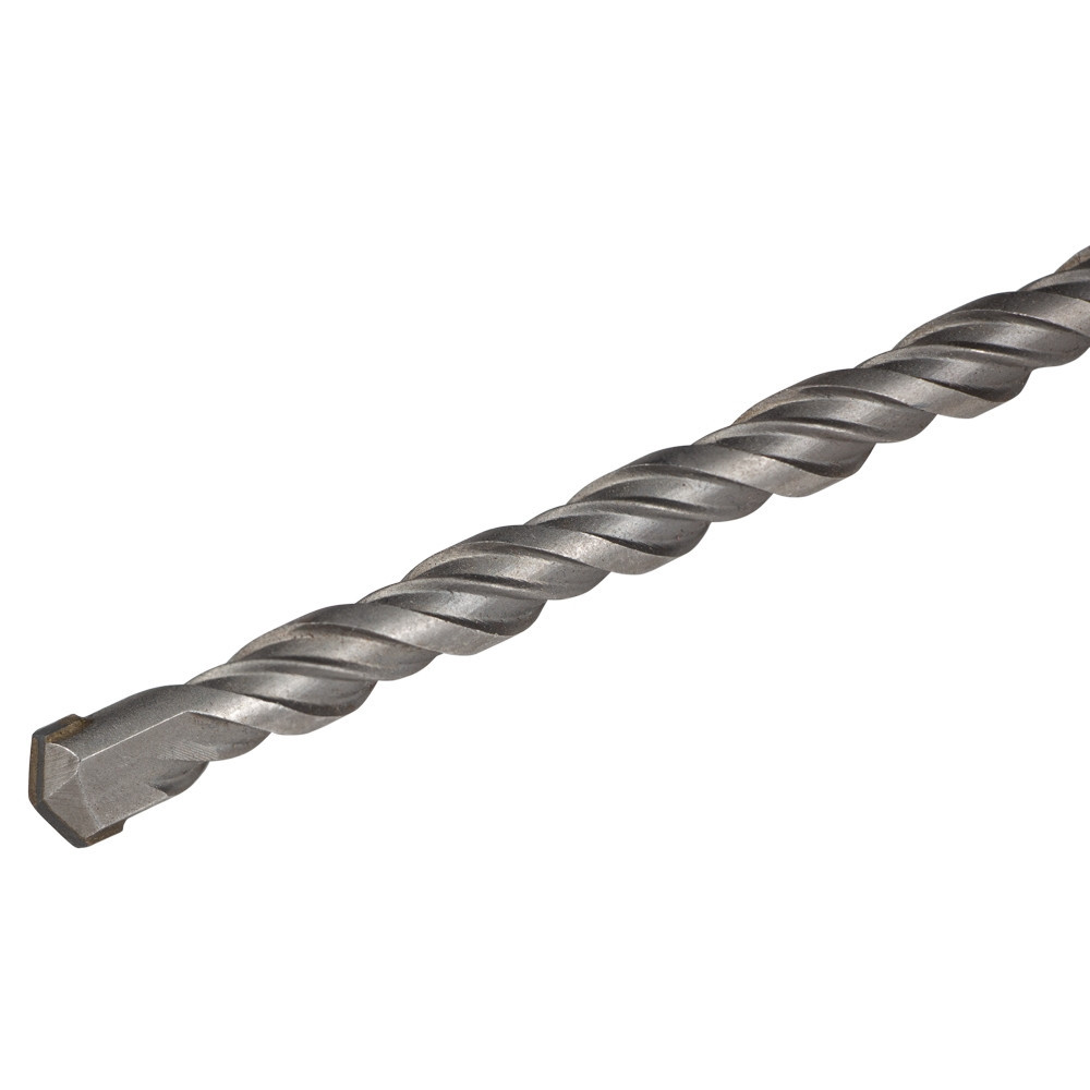 Бур по бетону SDS-plus твердосплав S4 Ø10×450мм SIGMA (1811231) Киев - изображение 2