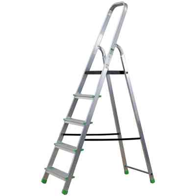 Драбина ITOSS стрем'янка алюмінієва - 915 (5сх) (15086) Вінниця