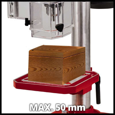 Сверлильный станок Einhell TC-BD 500 (4520593) Винница - изображение 6