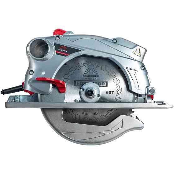 Пила циркулярна Vitals Master Rg 1912XCla Харків