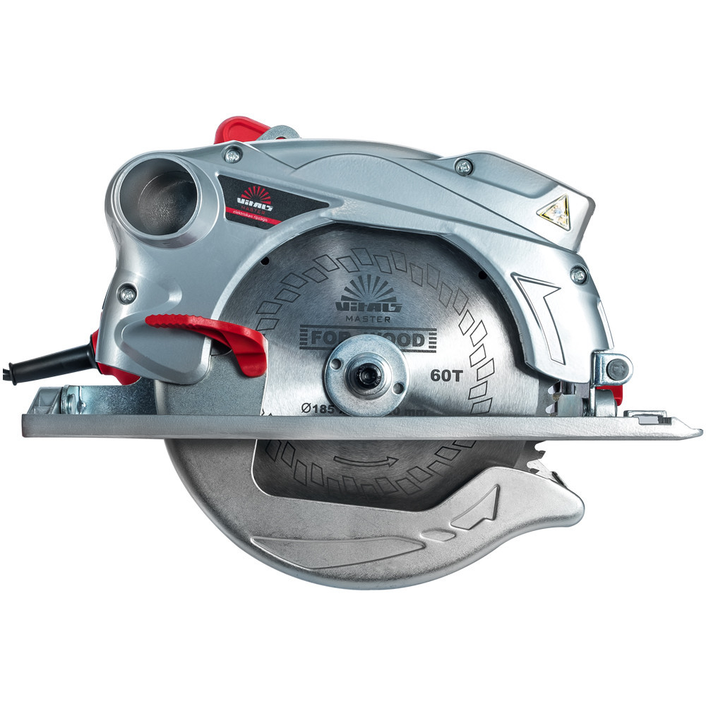 Пила циркулярна Vitals Master Rg 1912XCla Харків - фото 2