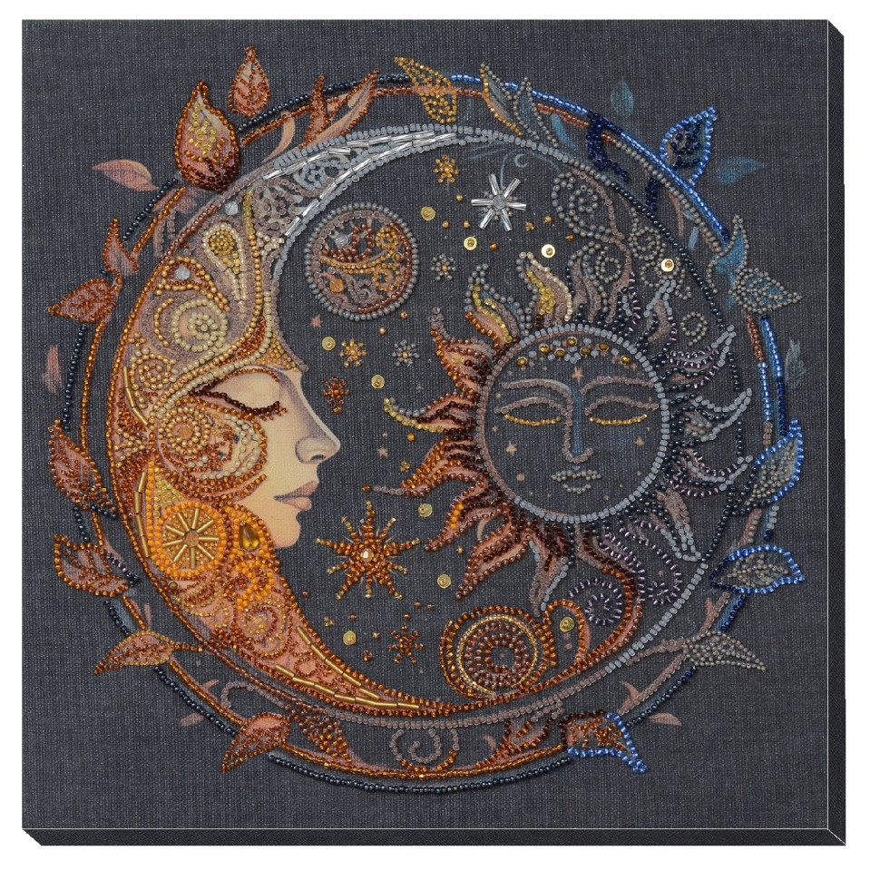 Набор для вышивки бисером 