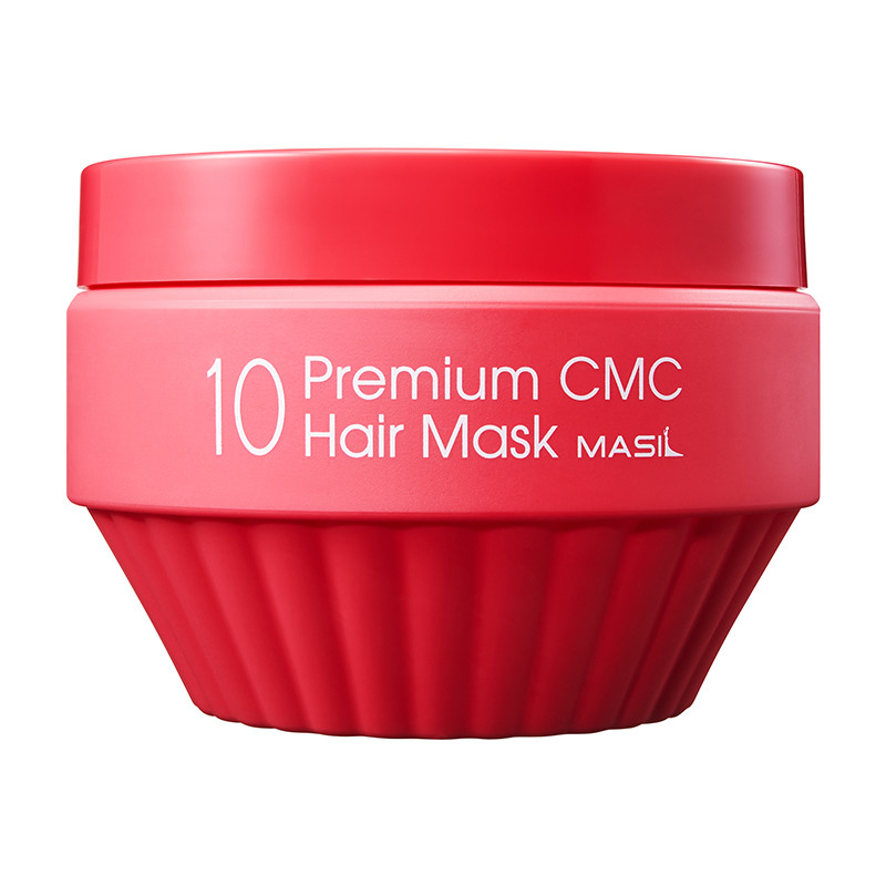 Маска для волос восстанавливающая 10 Premium CMC Hair Mask Masil 300 мл Киев - изображение 2