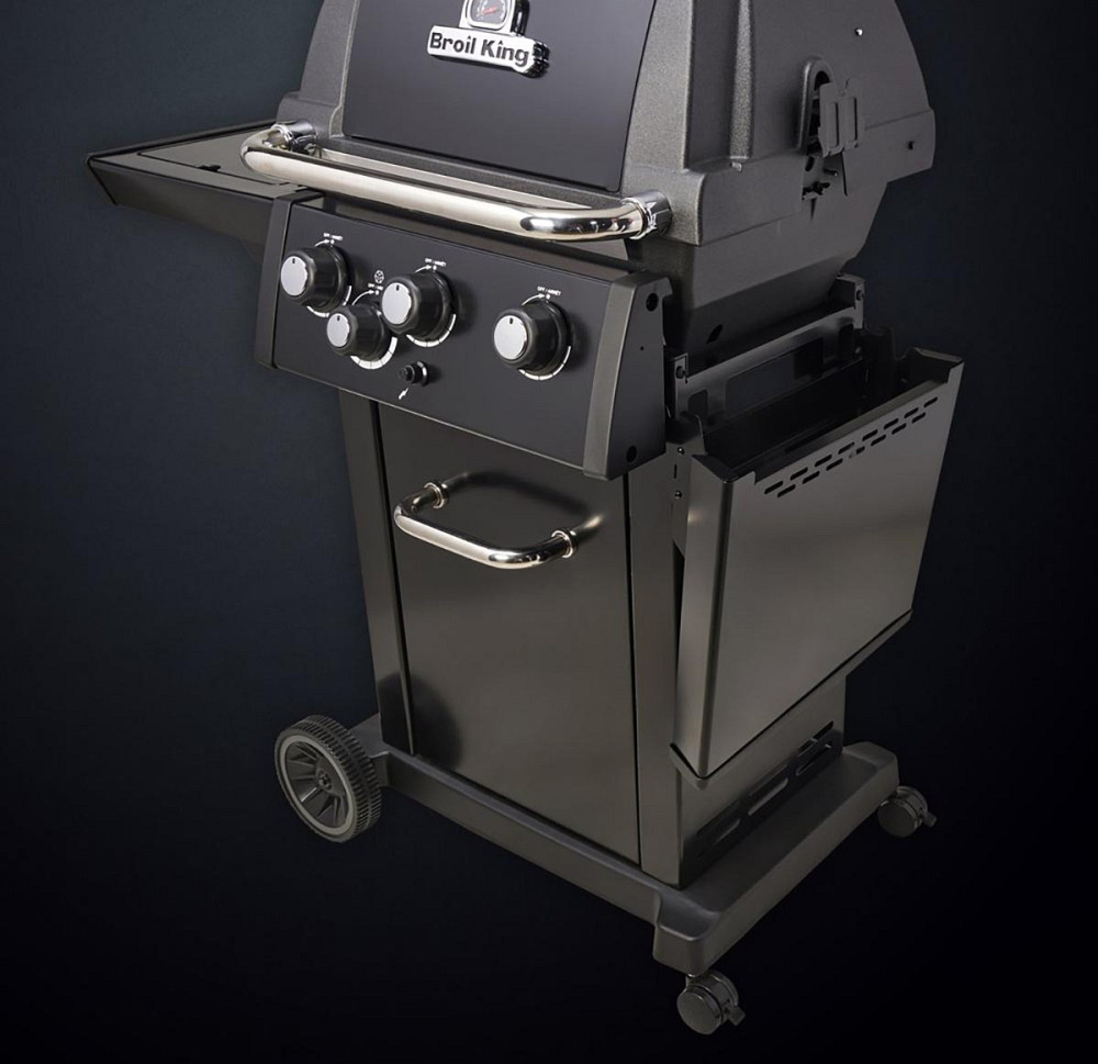 Газовий гриль Broil King Royal 340 Shadow 824263 Код: 011960 Рівне - фото 19