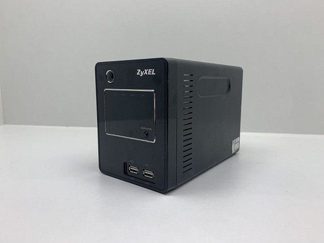 NAS Сховище Zyxel NSA-220plus Луцк - изображение 1