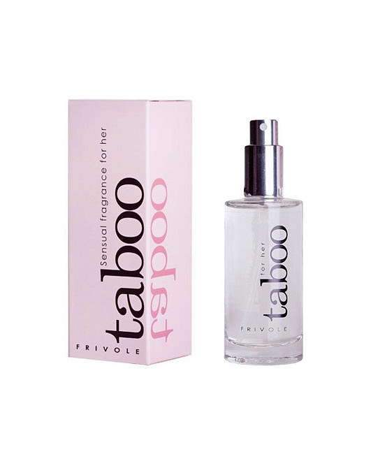Парфуми TABOO FOR HER 50 ML Sex Aura Київ - фото 1