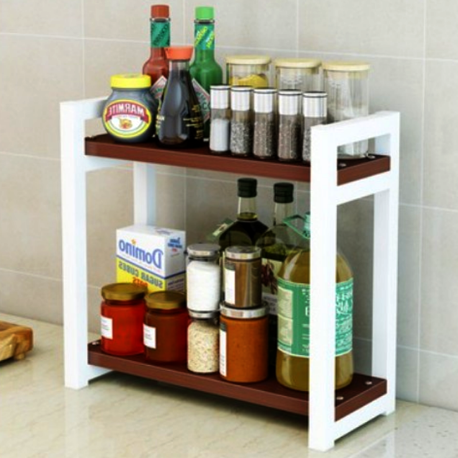 Полка настольная 