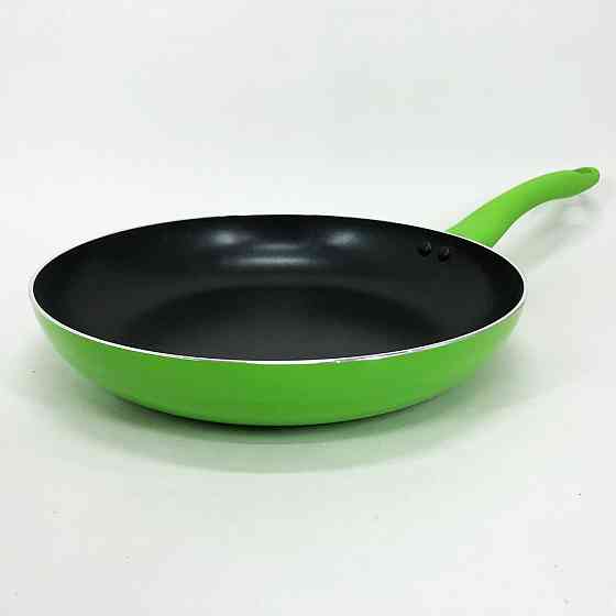 Алюмінієві каструлі з антипригарним покриттям Con Brio СВ-2814 28 см, Алюмінієва каструля-сковорода MG-43 Івано-Франківськ