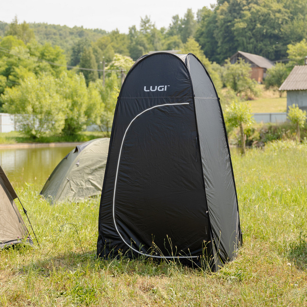 Lugi Намет душ-туалет для кемпінгу автомат 120×120×190 (см) тент для душу та туалету туристични Коломыя - изображение 3