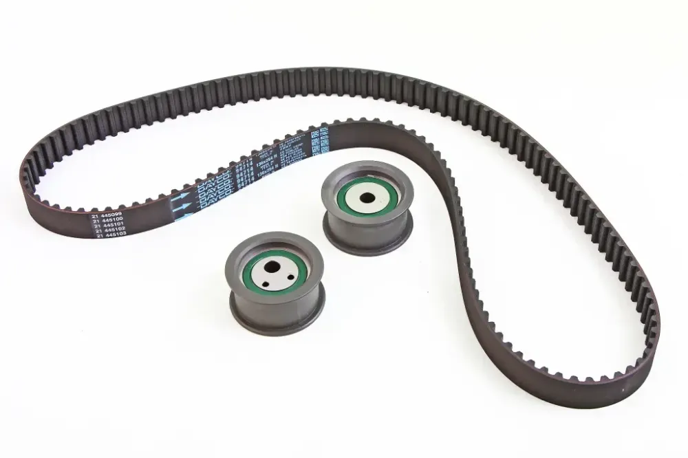 Ремень ГРМ 2112 Dayco + ролики Винница - изображение 1