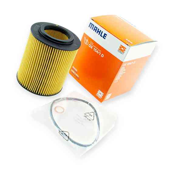 Фильтр BMW 5 (E39) (95-04) двиг. M52, 54 масляный Мукачево