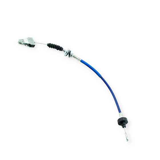 Трос 2108, 2109, 21099, 2113-2115 новый образец (круглый наконечник) CS-20 сцепления Мукачево