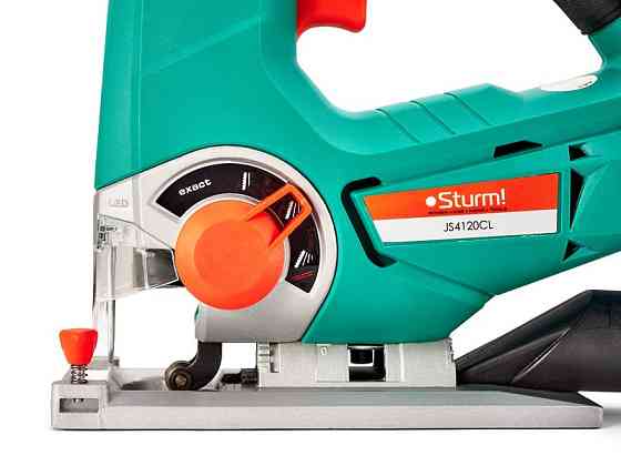Лобзик акумуляторний Sturm JS4120CL (без АКБ і ЗП) (зчитувати опис) Рівне