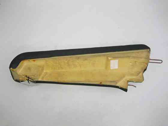 Mercedes-Benz  A2119206630 9D88 Права чорна шкірозамінна бічна вставка спинки заднього сидіння E-Class W211 Одесса