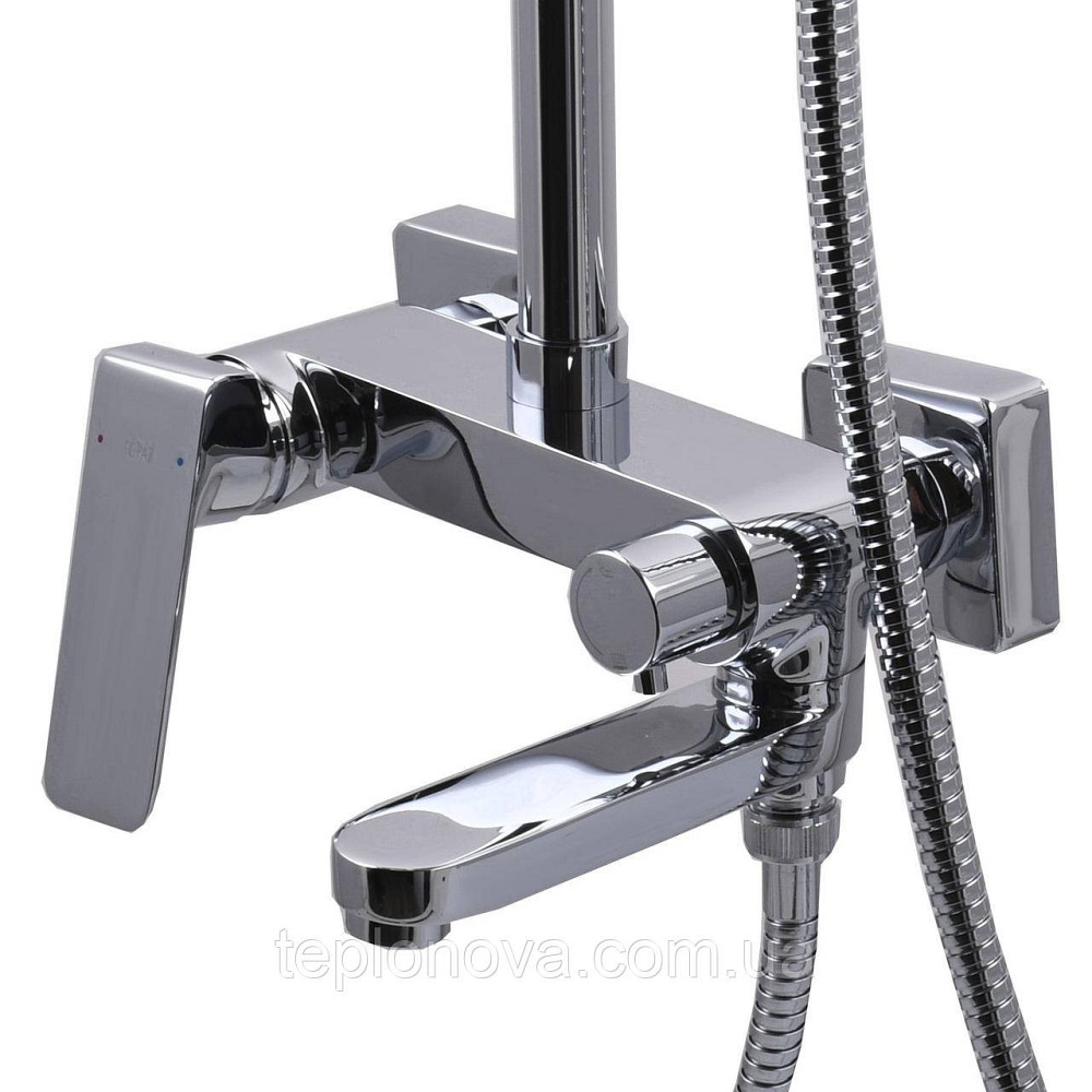 Душевая система TOPAZ ODISS TO 18102-H52 Черновцы - изображение 5