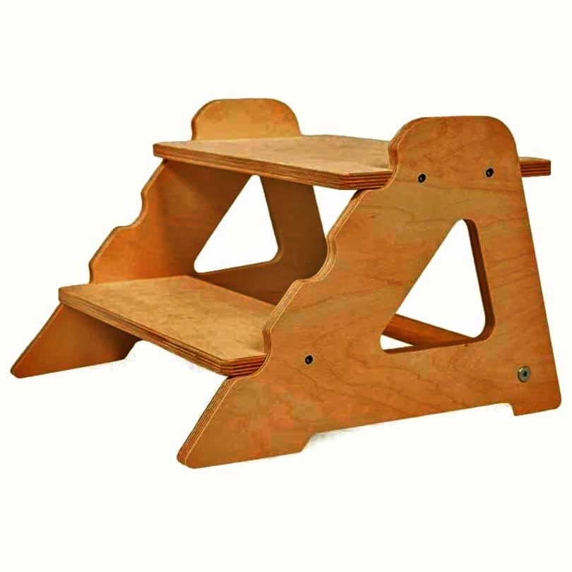 Скамейка-ступенька 