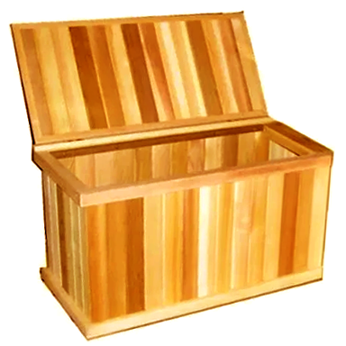 Сундук банный 