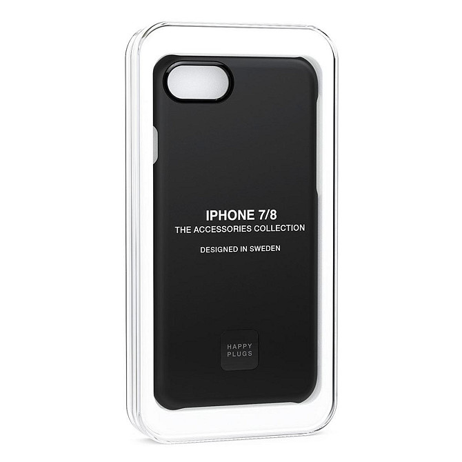 Чохол Happy Plugs для iPhone 7 + Plus та Айфона 8 плюс , пластиковий, зручний, тонкий і легкий, Case Київ - фото 2