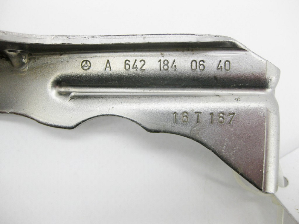 Mercedes-Benz  A6421840640 Кронштейн двигуна OM642 V6 3.0 cdi ML GLE W166 C292 GL GLS X166 Одесса - изображение 8