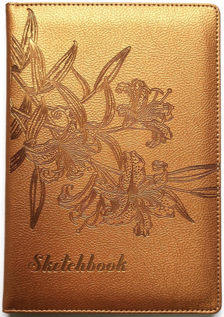 Скетчбук А5/64 арк. 