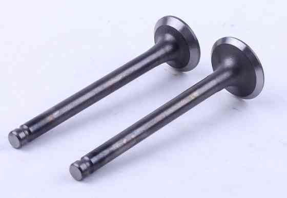 Клапаны, пара - скутер 4 т 50 Мукачево